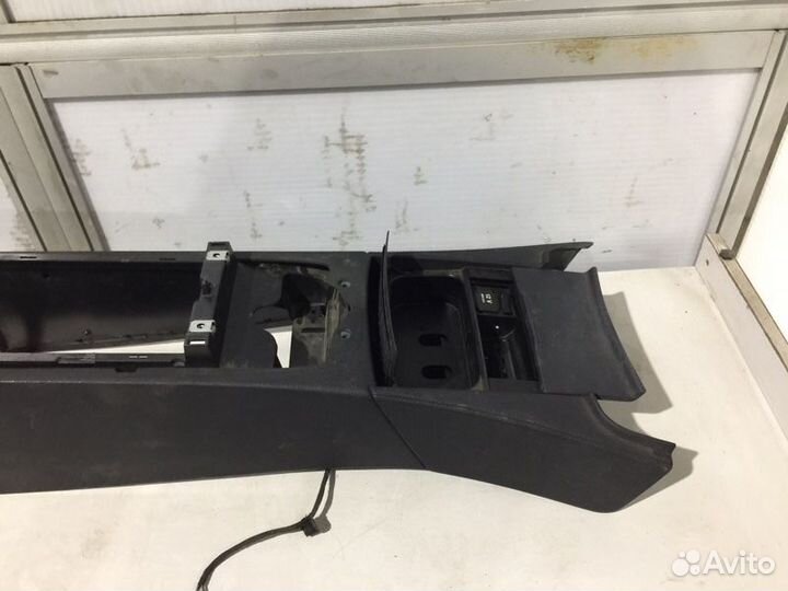 Консоль центральная Mercedes-Benz S-Class W221