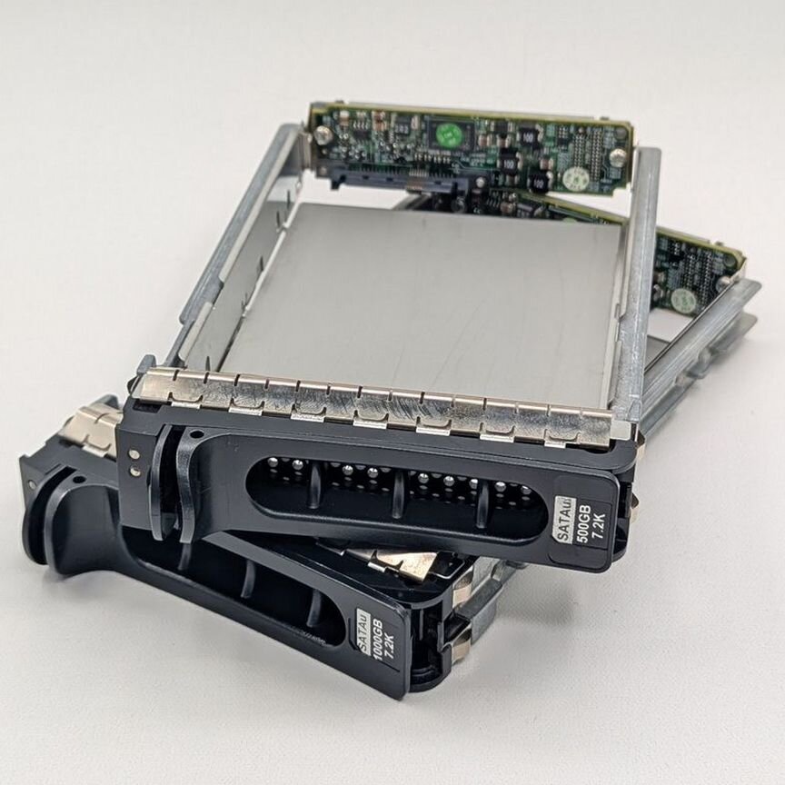 [0D962C] Салазки 0cc852, 0pn939, Dell Poweredge 195