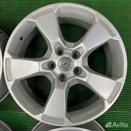Диски литые Opel R18 5x115