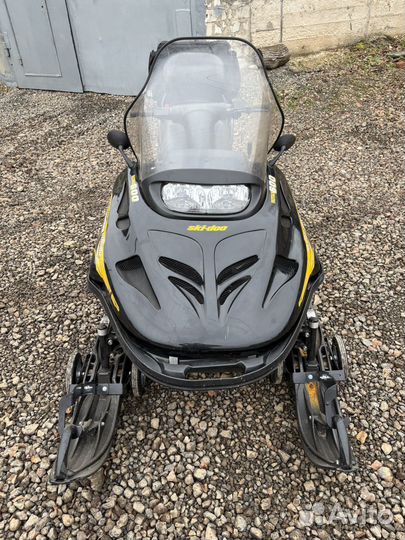 Brp Skandic Suv 600