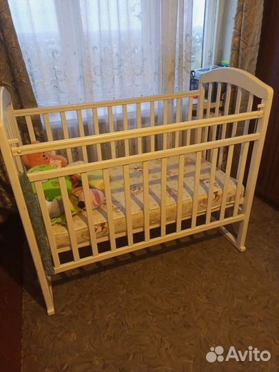 Детская кровать