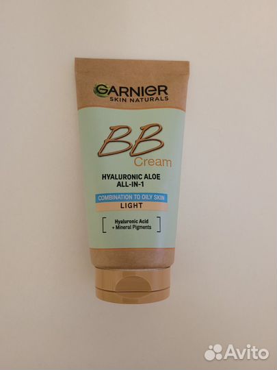 Bb крем garnier