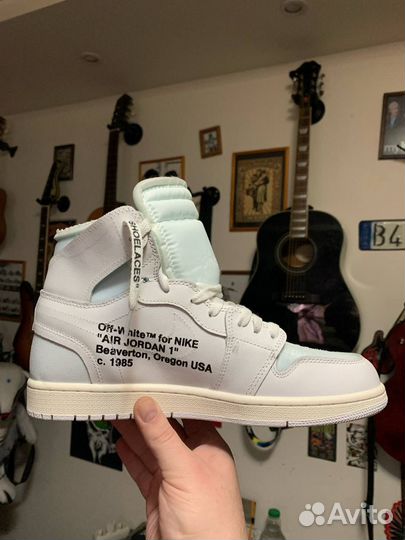 Кроссовки nike air jordan