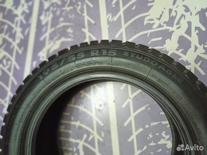 Charmhoo Ice3 195/55 R15 89T