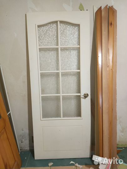 Межкомнатные двери - массив. 80 х 200 и 60 х 200