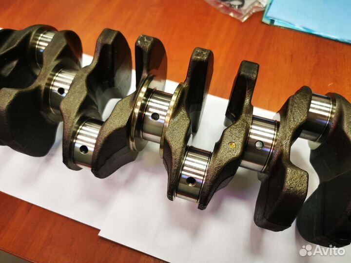 Коленвал G4KE 2.4 Hyundai Kia