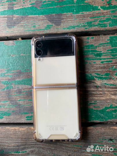 Samsung Galaxy Z Flip3 5G, 8/256 ГБ