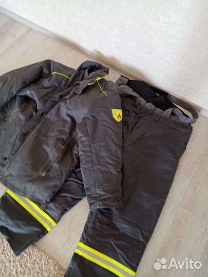 Костюм сварщика зимний