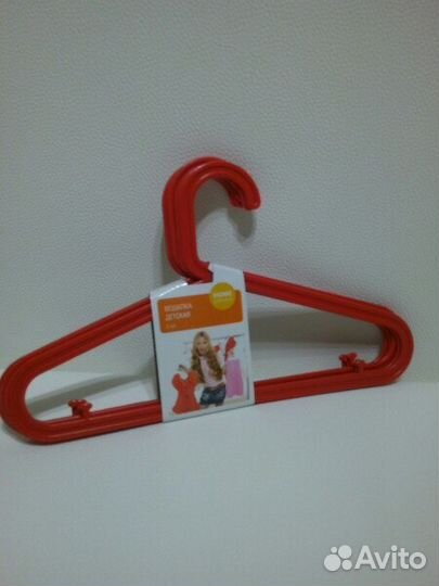 Детские плечики 5 шт