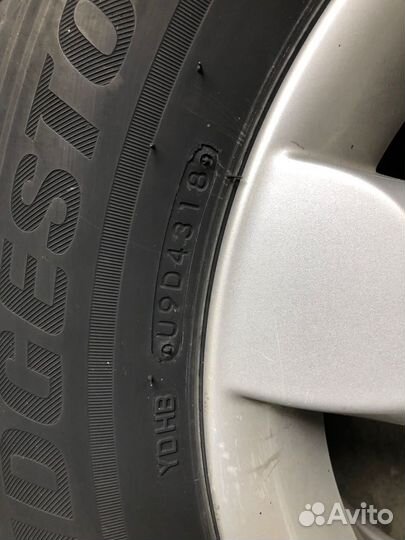 Bridgestone Ecopia EP850 215/65 R16