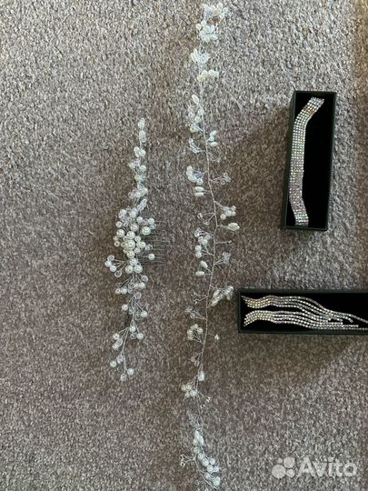 Свадебное платье 44 46