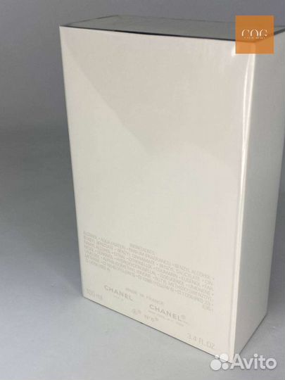 Духи Chanel N5 Red Edition Eau de Parfum