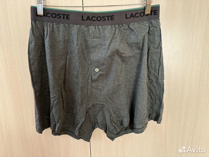 Трусы мужские Lacoste