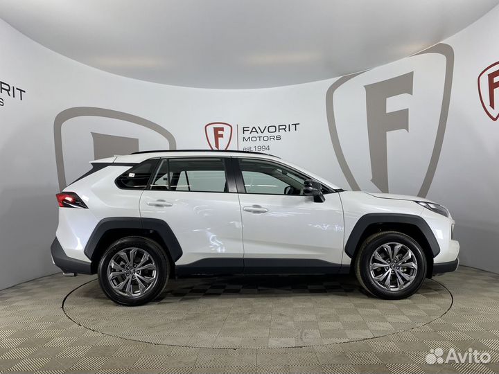 Toyota RAV4 2.0 CVT, 2024, 115 км