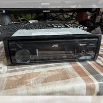 Магнитола JVC KD-X272BT