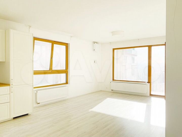 Квартира-студия, 26,6 м², 2/24 эт.