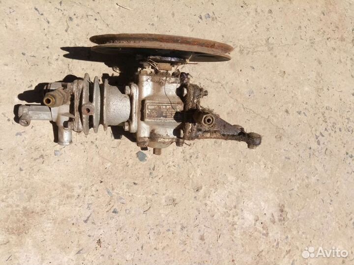 Компрессор газ66