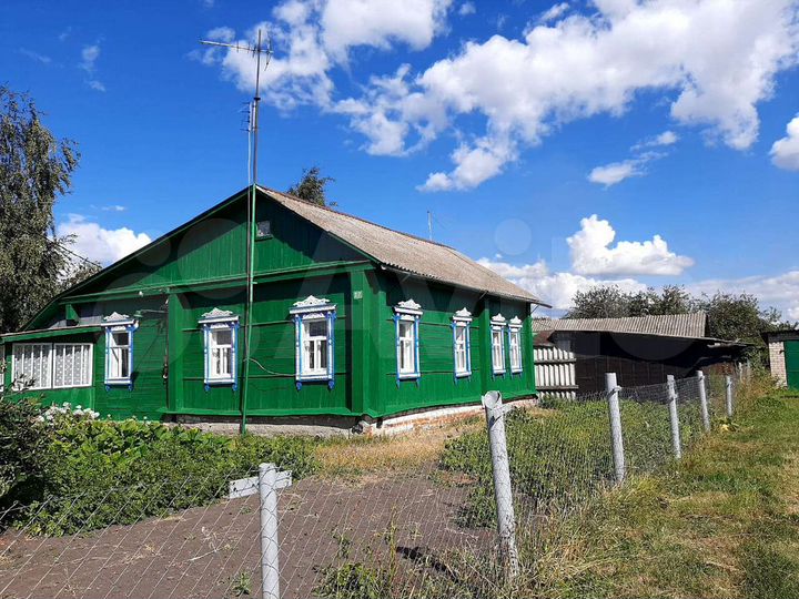 Дом 87 м² на участке 15 сот.