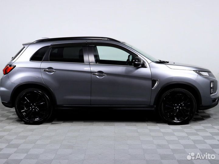 Mitsubishi ASX 2.0 CVT, 2021, 60 520 км