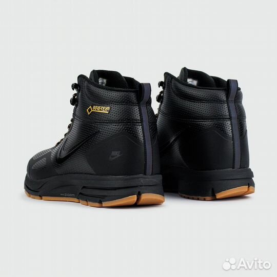 Кроссовки Nike Zoom Relentless 26 Gtx Mid Black