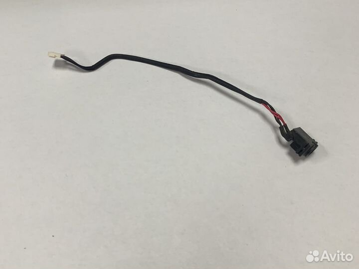 Разъем питания ноутбука samsung n172