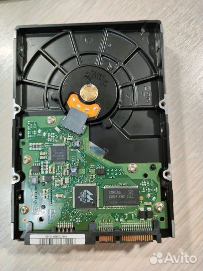 Жесткий диск samsung 500 gb