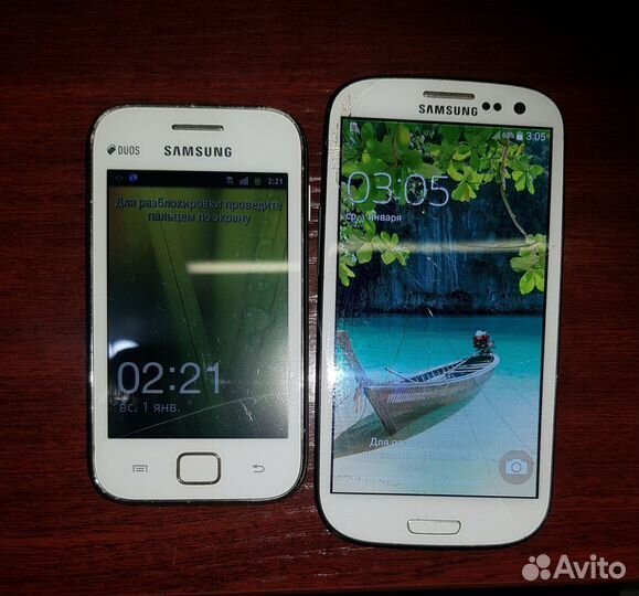 Samsung Galaxy S III GT-I9300, 16 ГБ