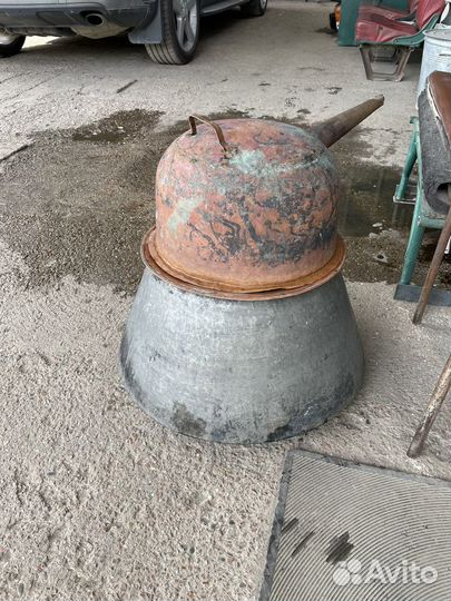 Самогонный аппарат