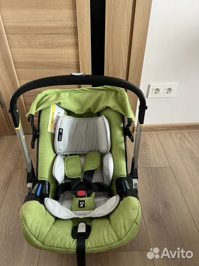 Коляска автокресло doona