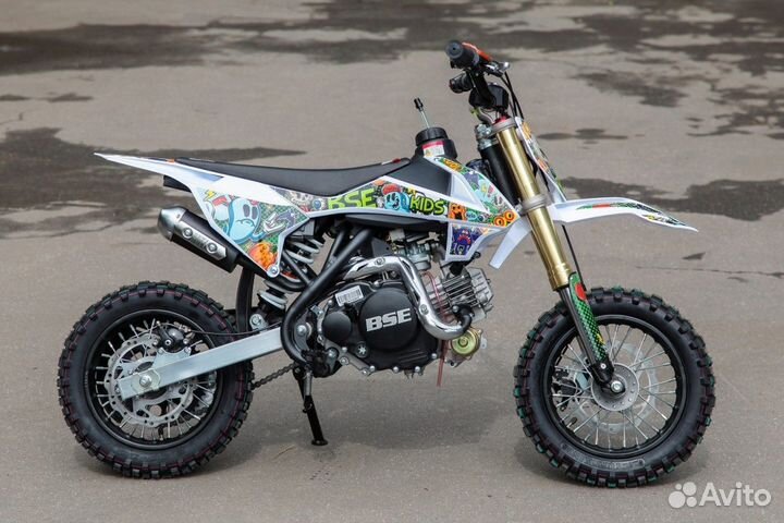 Питбайк bse kids 50e a 10/10