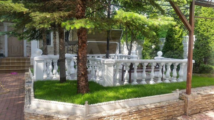 Дом 250 м² на участке 9 сот.