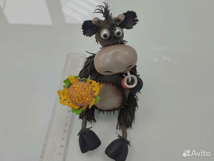 Сувенир. Бычок Геннадий