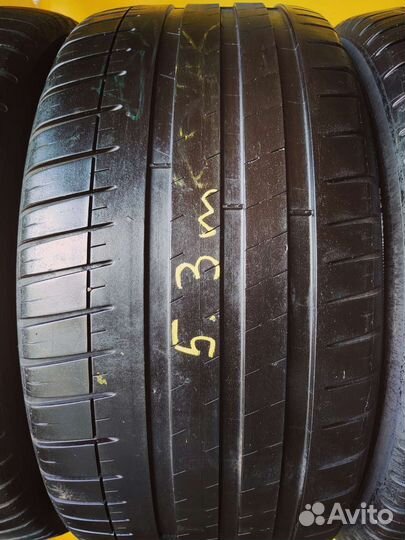 Michelin Pilot Sport 3 255/40 R19 100Y
