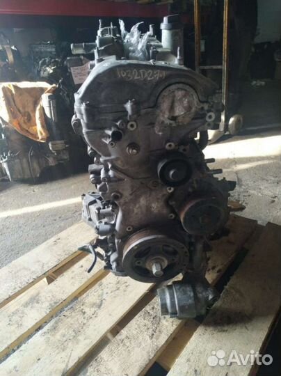 Двигатель 2adfhv Lexus IS 2 2.2 Дизель