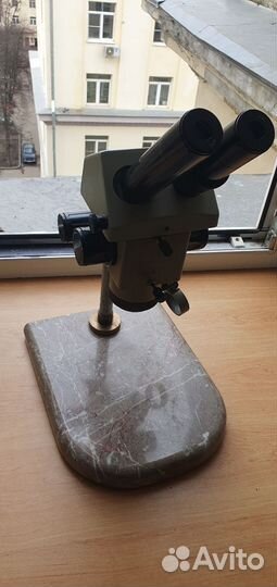 Микроскоп мбс 10