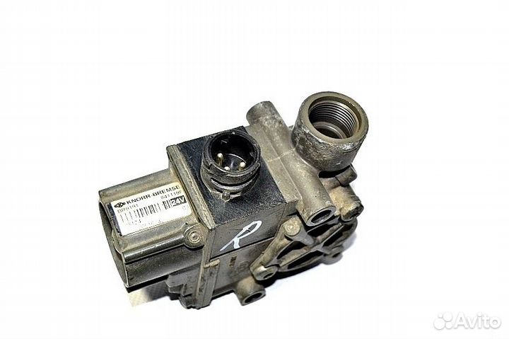 Клапан ABS, передний мост, правый volvo FH (01.05)