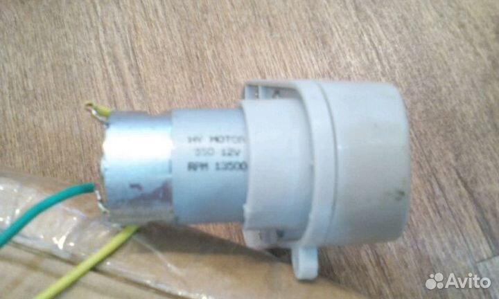 Редуктора на детские электромобили