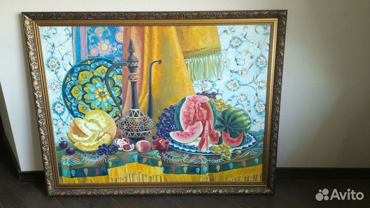 Картина маслом