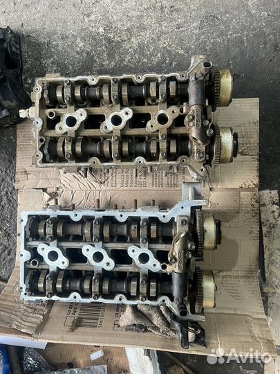 Головки гбц