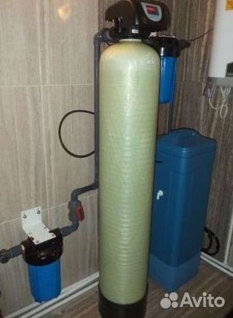 Система очистки воды / Фильтры очистки воды