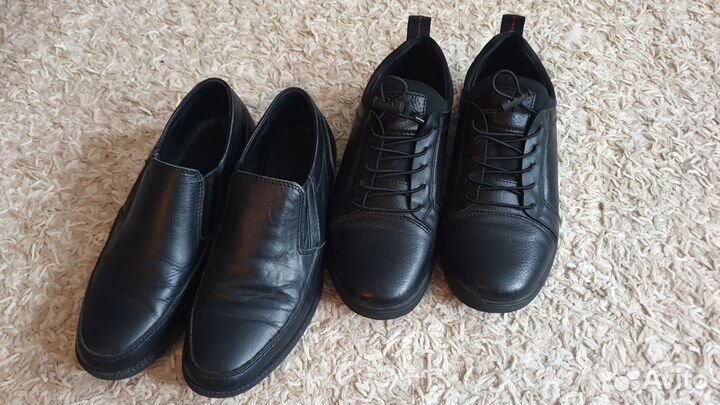 Школьная форма и обувь