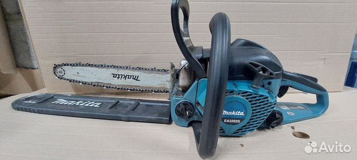 Бензопила makita ea3202s