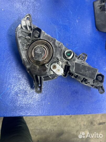 Противотуманная фара hyundai solaris