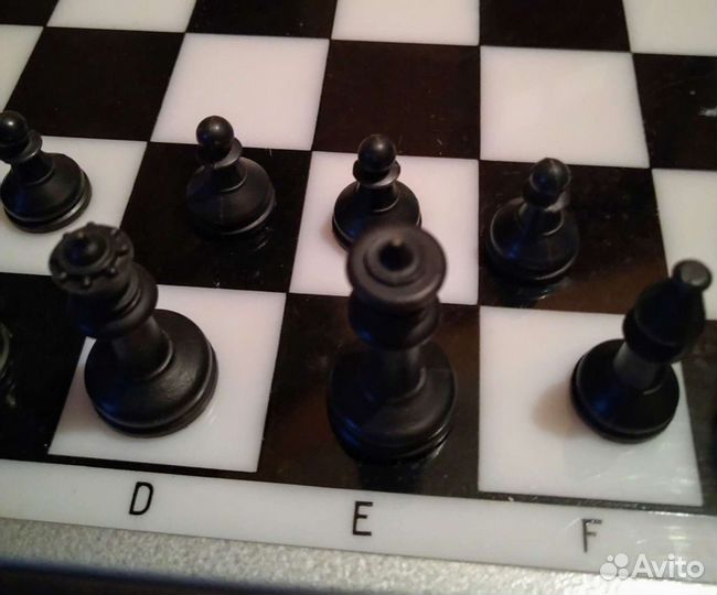 Шахматы, шашки СССР