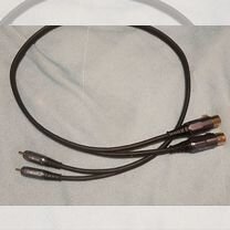 Межблочные кабеля 2 rca 2rca-2xlr Toslink