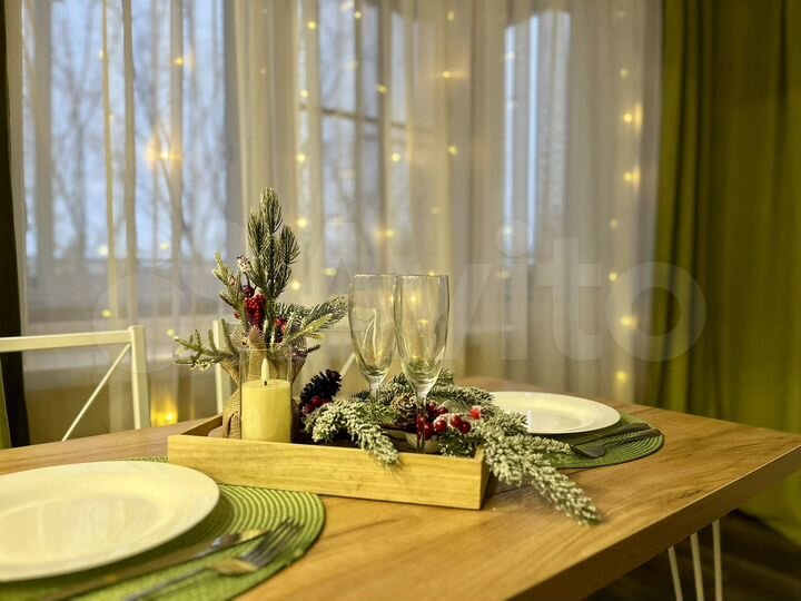 Квартира-студия, 30 м², 5/5 эт.