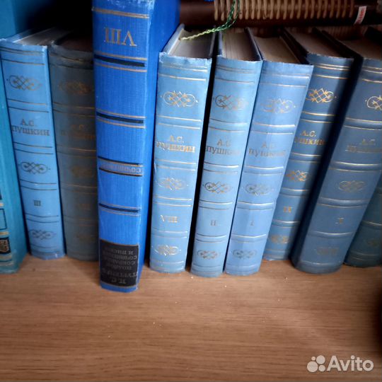 Домашняя библиотека