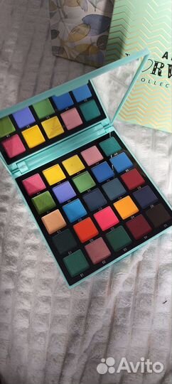 Палитра теней