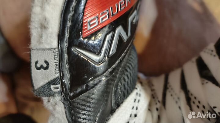 Хоккейные коньки bauer vapor x 3,5 3D