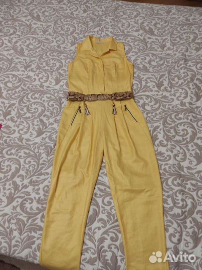 Комбинезон женский